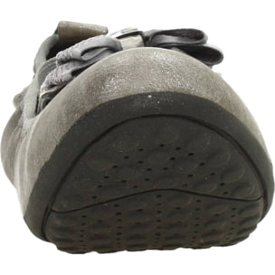 Ceremonia Niña de la marca GEOX  modelo JR PIUMA MARRON CLARO