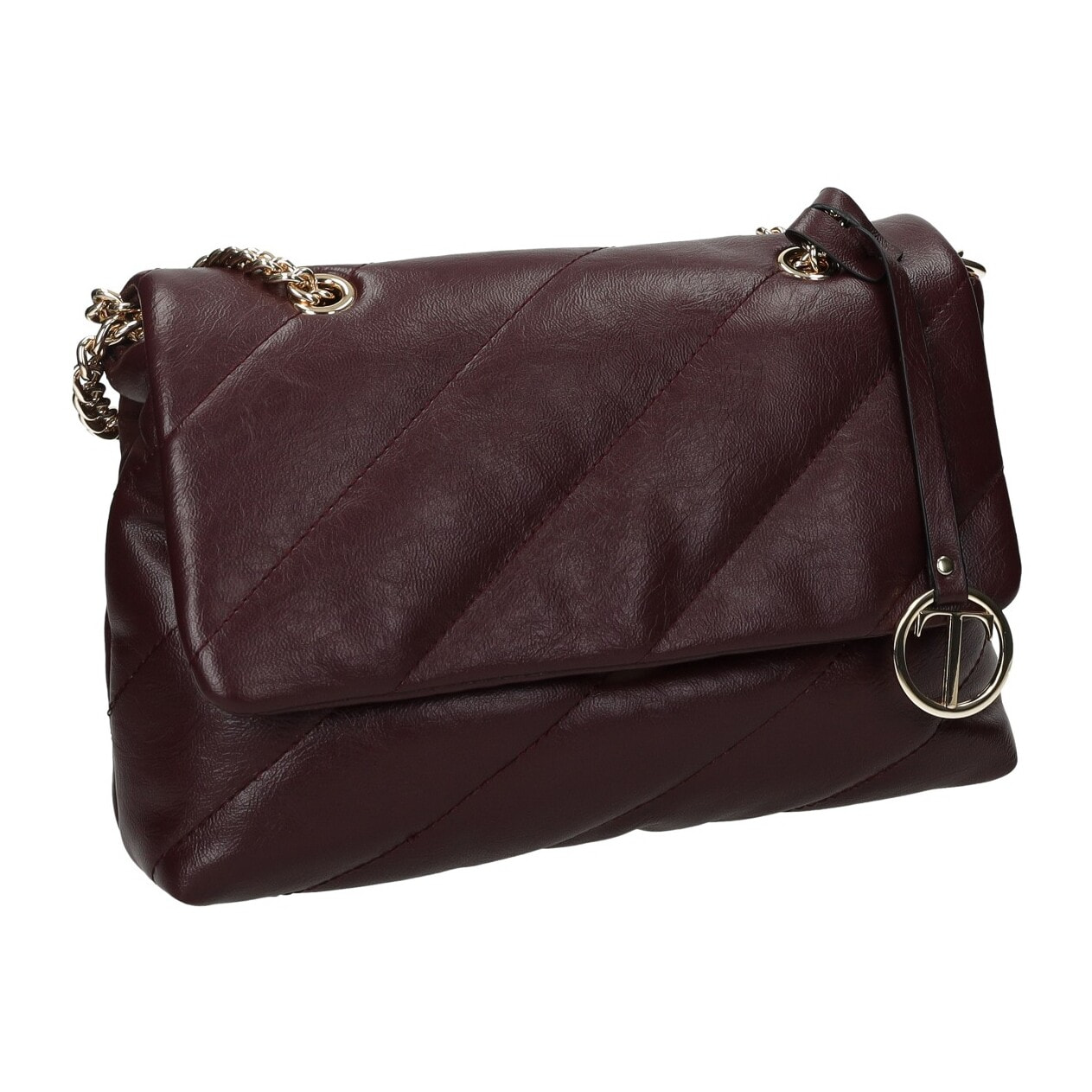Borsa Adulto unisex Tata Italia Bordeaux