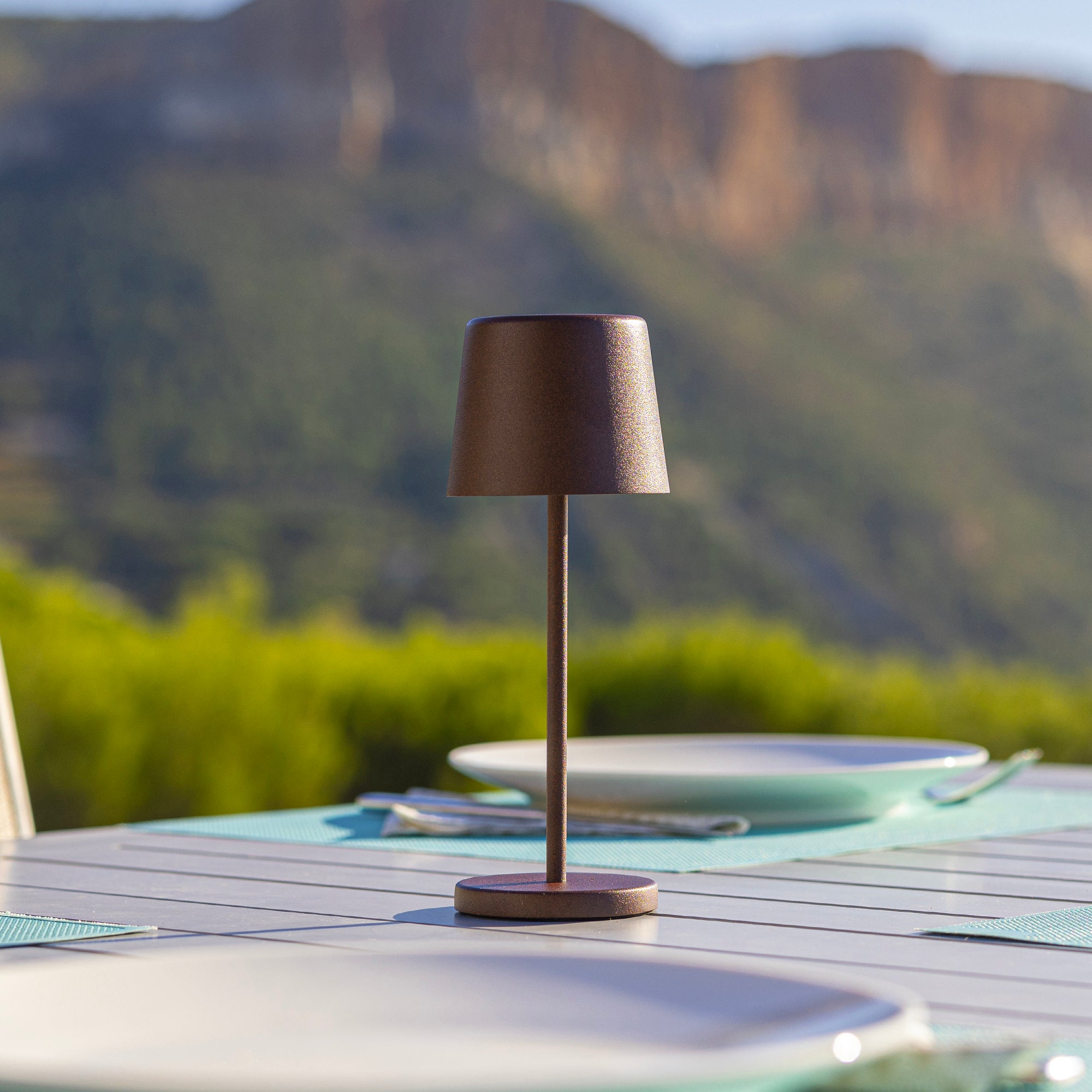 Mini lampe de table KELLY MINI H22cm