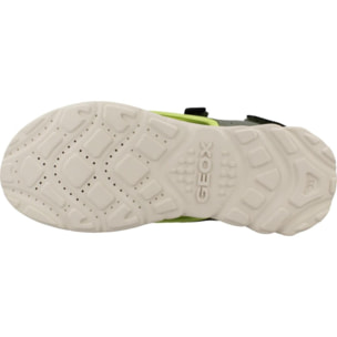 Sandalias Niño de la marca GEOX  modelo J SANDAL AIRADYUM BO VERDE