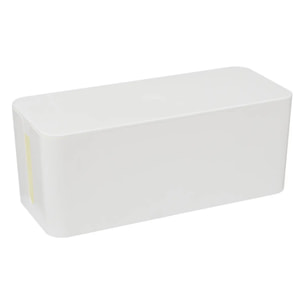Boîte cache câble