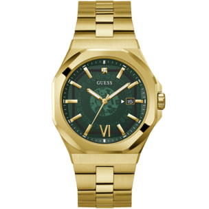 Guess Reloj Analógico De Cuarzo. Emperor