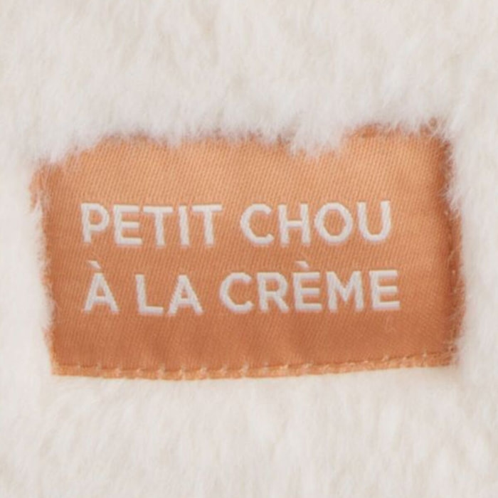 Protections de barreaux de lit bébé en sherpa