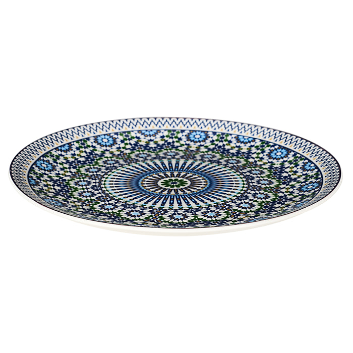 Assiette Sana D26.5cm