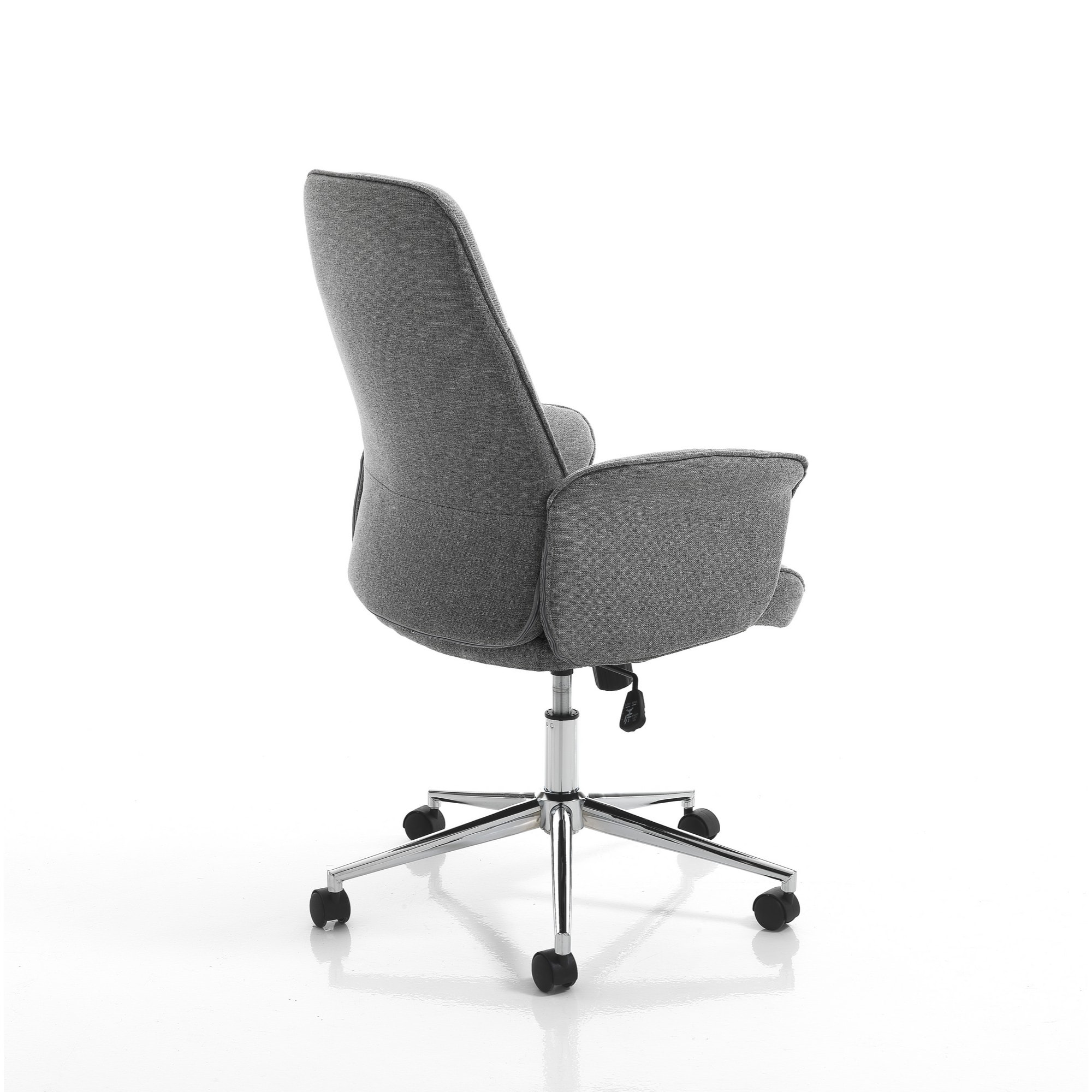 Tomasucci fauteuil de bureau DONY HIGH GREY Gris