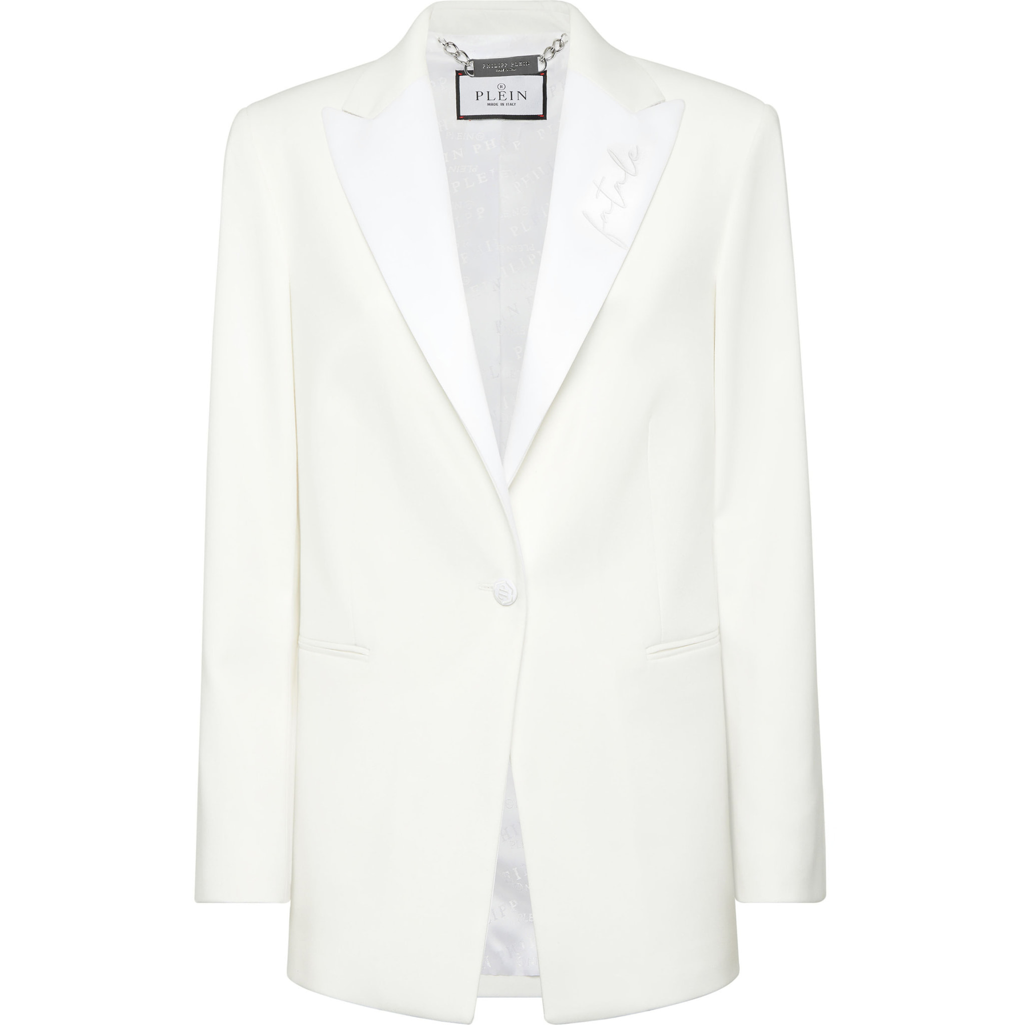 PHILIPP PLEIN Blazer Fatale