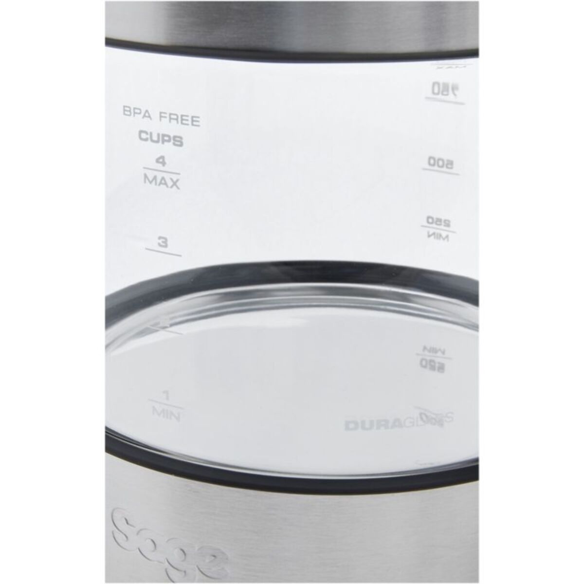 Bouilloire SAGE APPLIANCES the Compact Kettle Pure