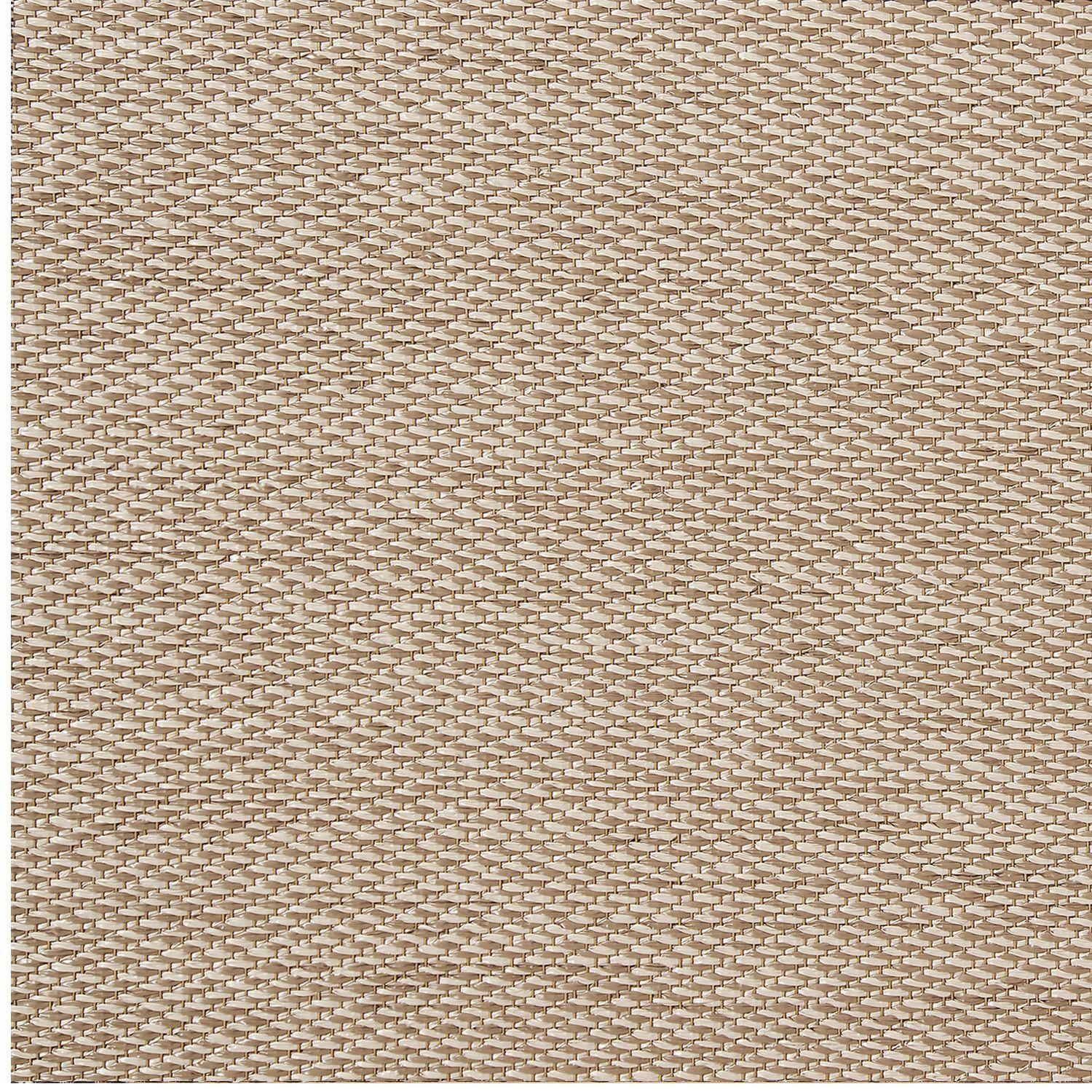 Alfombra de vinilo tejido LEBLON LISA Beige