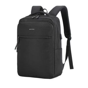 Zaino  da uomo Textile Polyester 30x43x14 cm