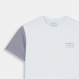 CAMISETA NAUTICAL BLEND