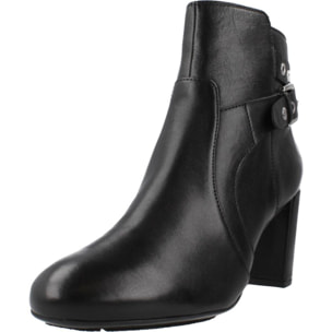 Botines Mujer de la marca GEOX  modelo D LOISIA NEGRO