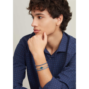 Bracciale U.S. Polo Assn. In acciaio