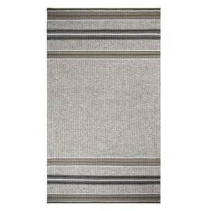 Tapis salon et chambre fait à la main motif géométrique VAOL