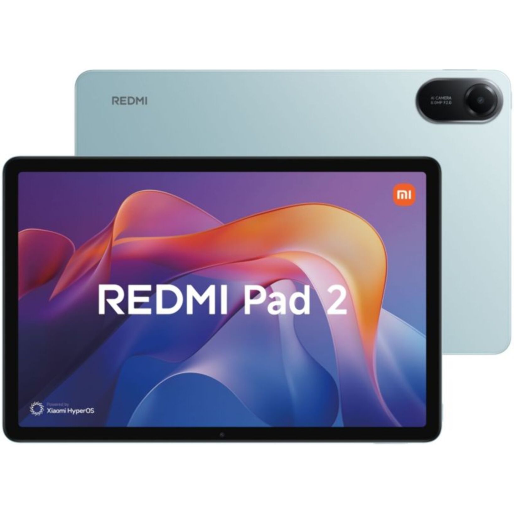 Tablette Android XIAOMI Redmi Pad 2 Vert 256Go