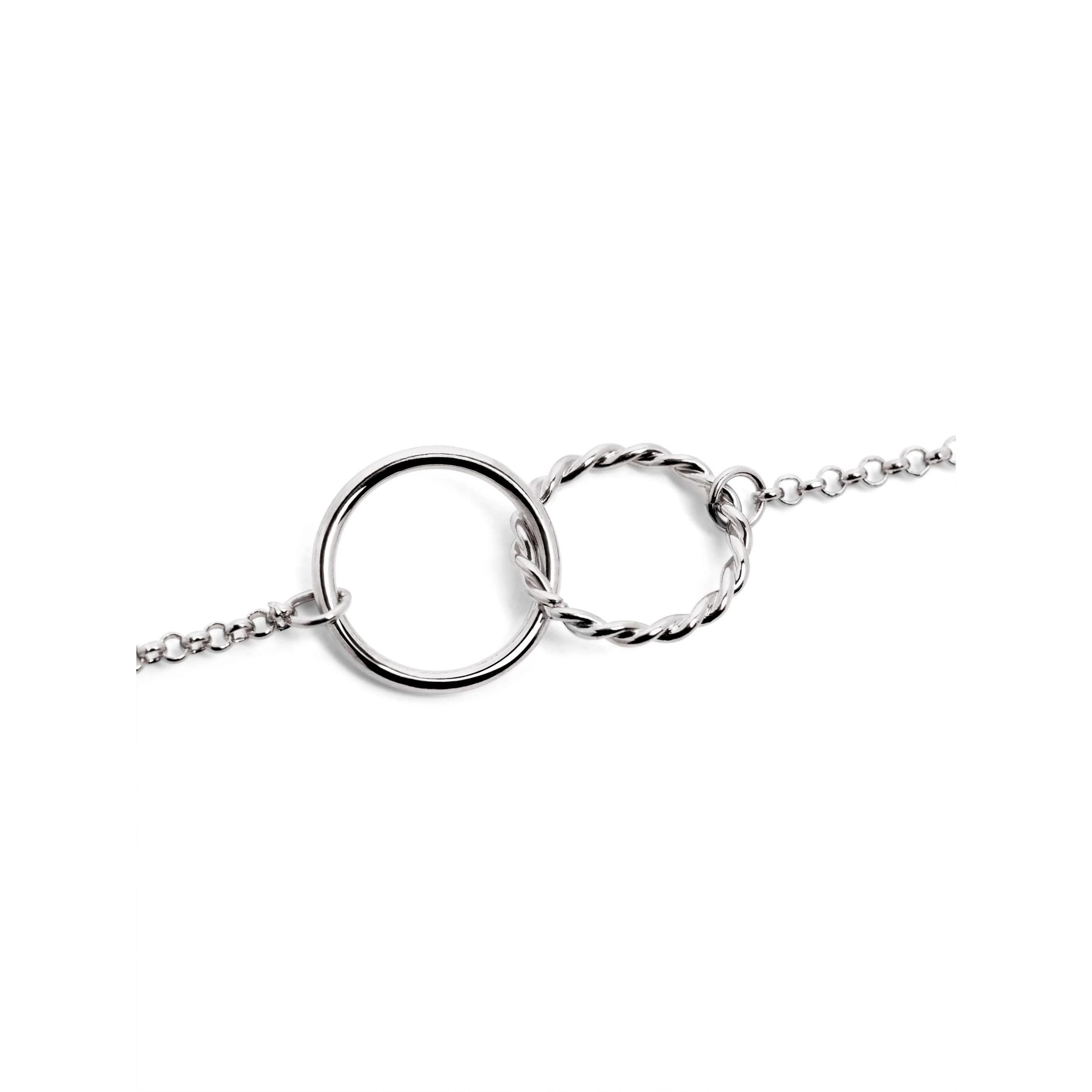 Pulsera Circles Twist