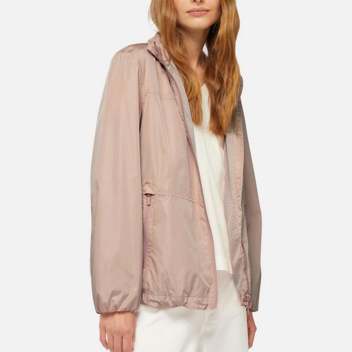 Chaqueta Mujer de la marca GEOX  modelo W SPHERICA ROSA