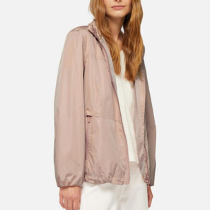 Chaqueta Mujer de la marca GEOX  modelo W SPHERICA ROSA