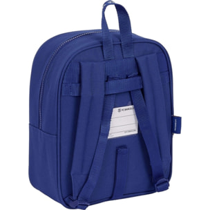 Mochila guarderia adapt.carro f.c.barcelona 1ª equip. 23/24