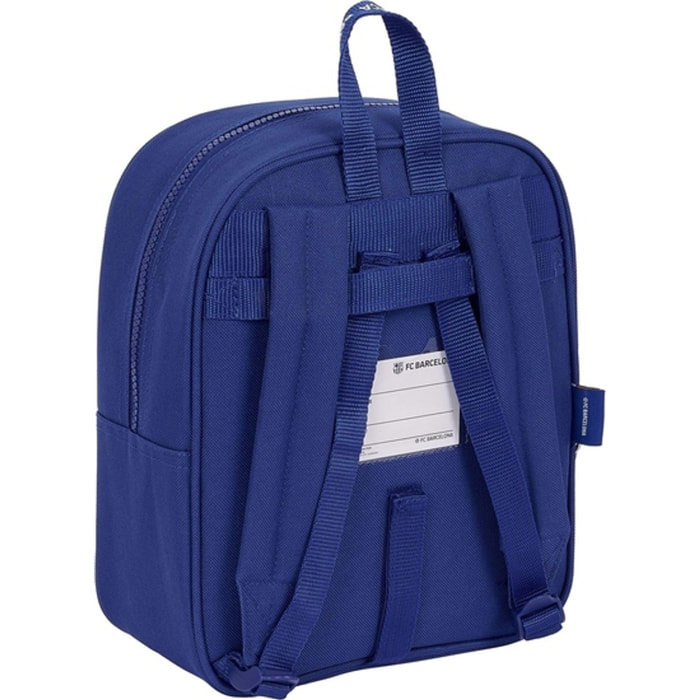 Mochila guarderia adapt.carro f.c.barcelona 1ª equip. 23/24