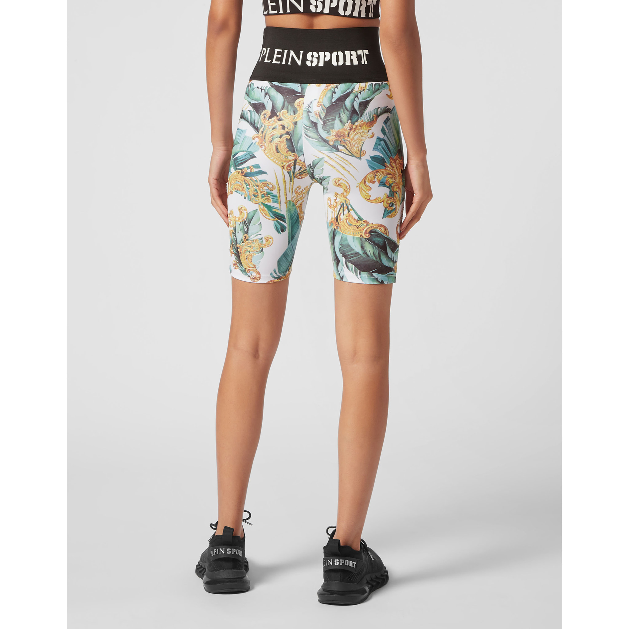 PLEIN SPORT Mallas deportivas