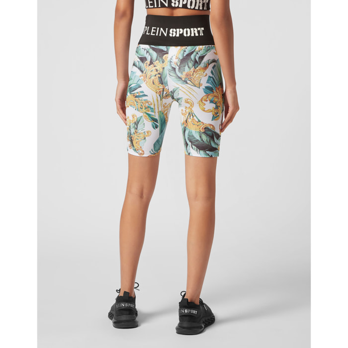 PLEIN SPORT Mallas deportivas