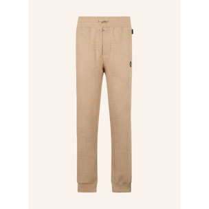 PHILIPP PLEIN Jacquard Joggers Monogram