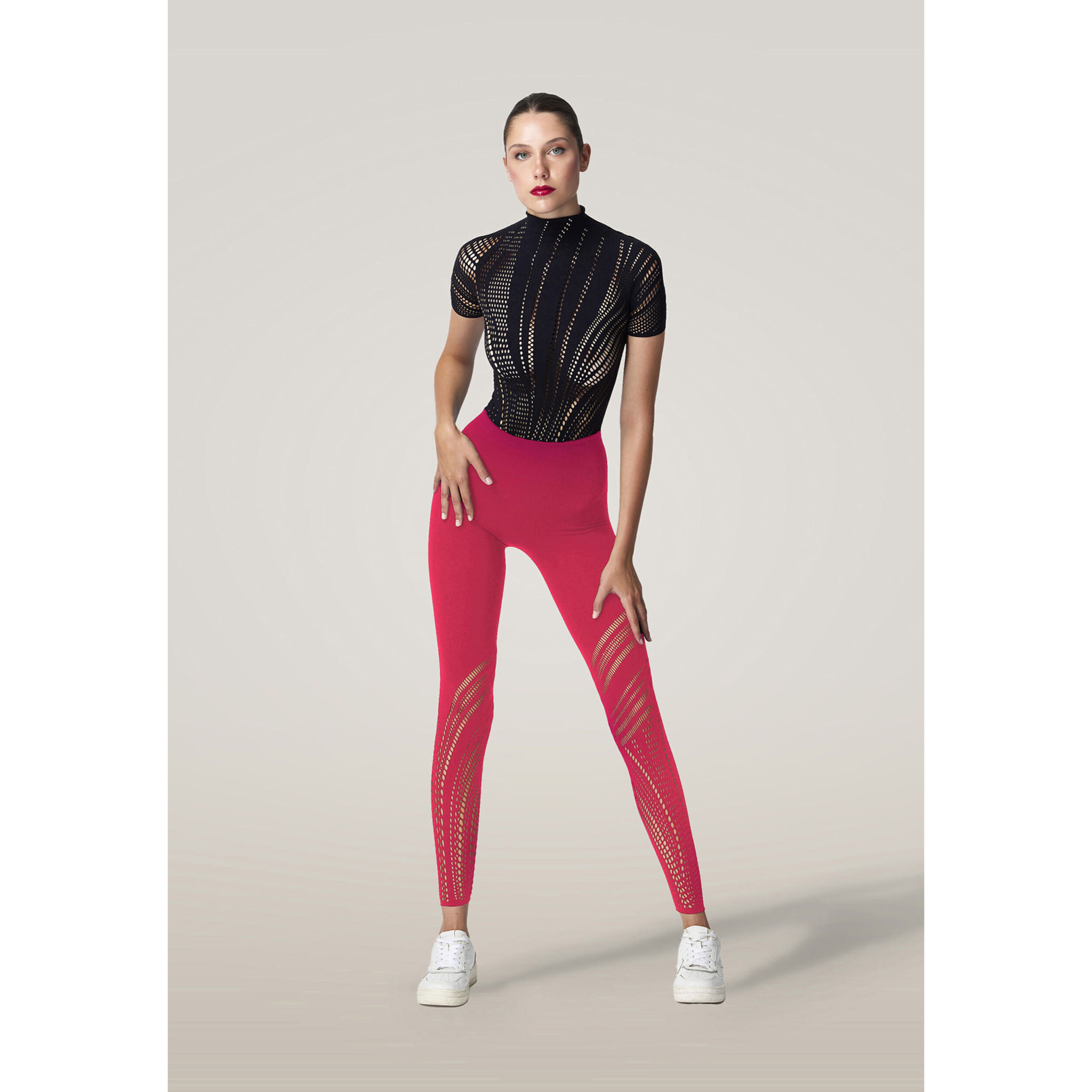 Leggings Organic Net