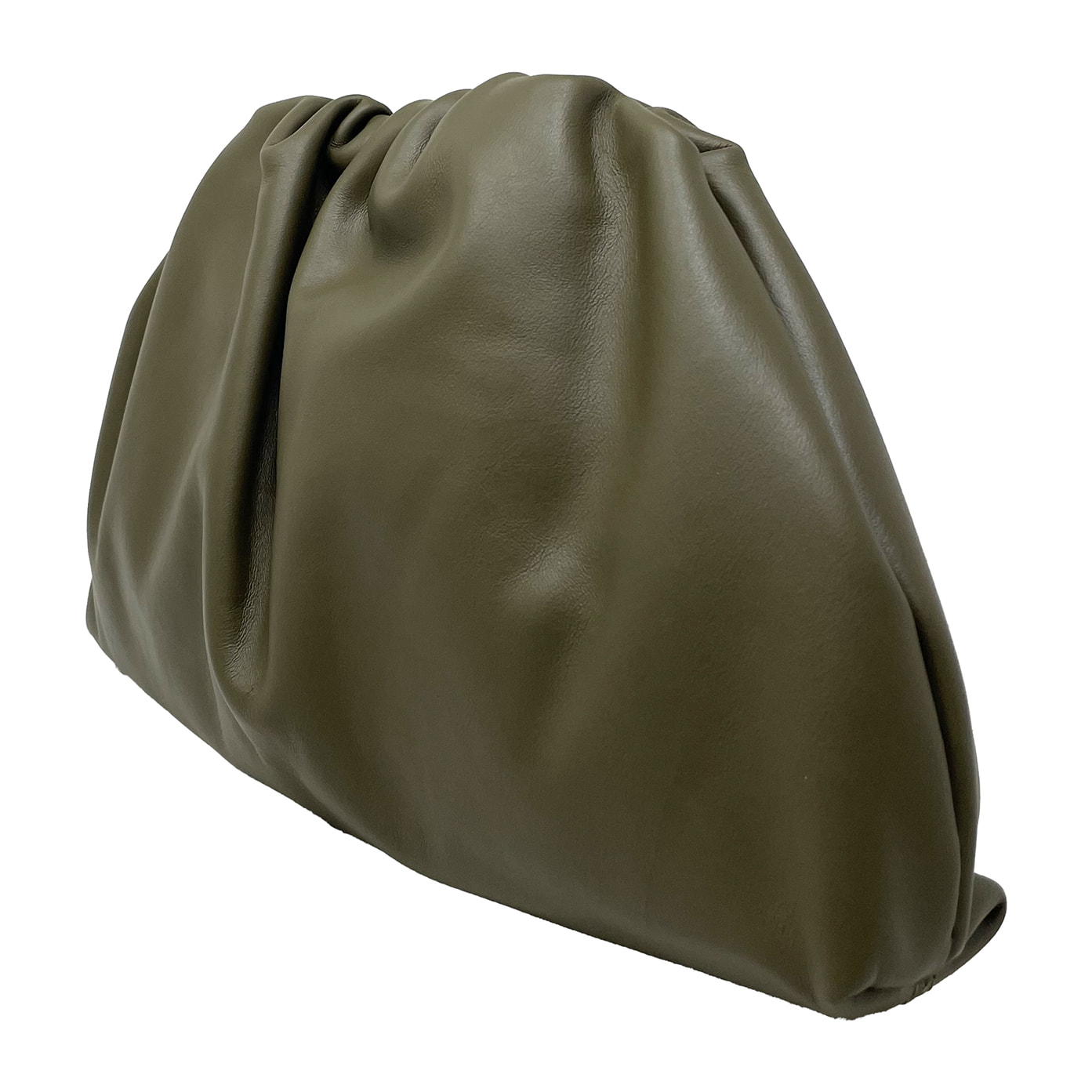 Borsa Clutch in Vera Pelle Made in Italy
