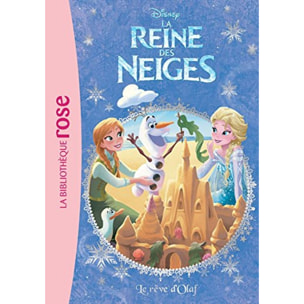 Walt Disney company | La Reine des Neiges 06 - Le rêve d'Olaf | Livre d'occasion