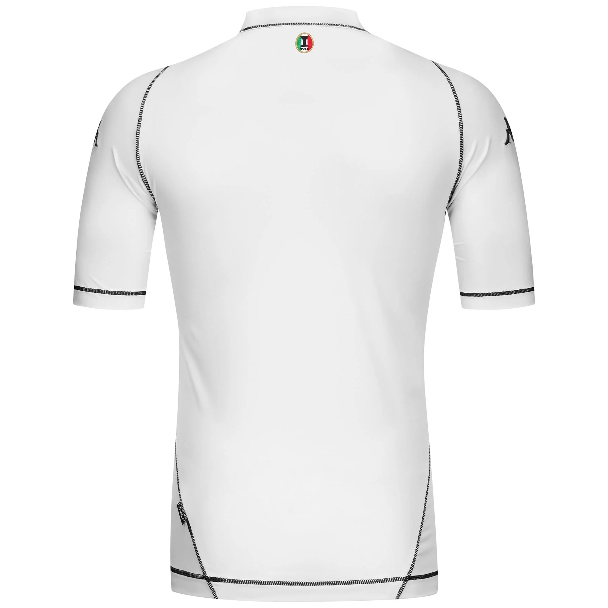 Kappa - Camisetas de juego Hombre Blanco - Kombat Xxv Spezia
