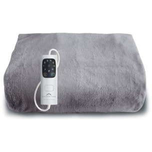 Couverture chauffante DREAMLAND Plaid chauffant