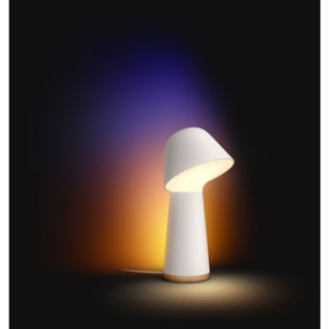 Lampe connectée PHILIPS HUE W&C Twilight Blanc