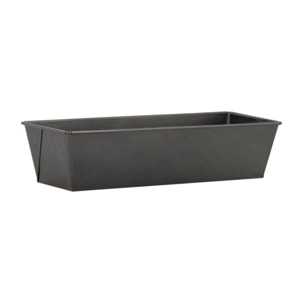 Moule à cake en acier carbone 31cm AMANDINE