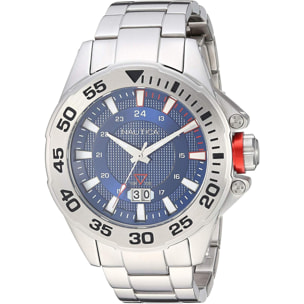 Orologio NAUTICA WESTVIEW Acciaio Blu