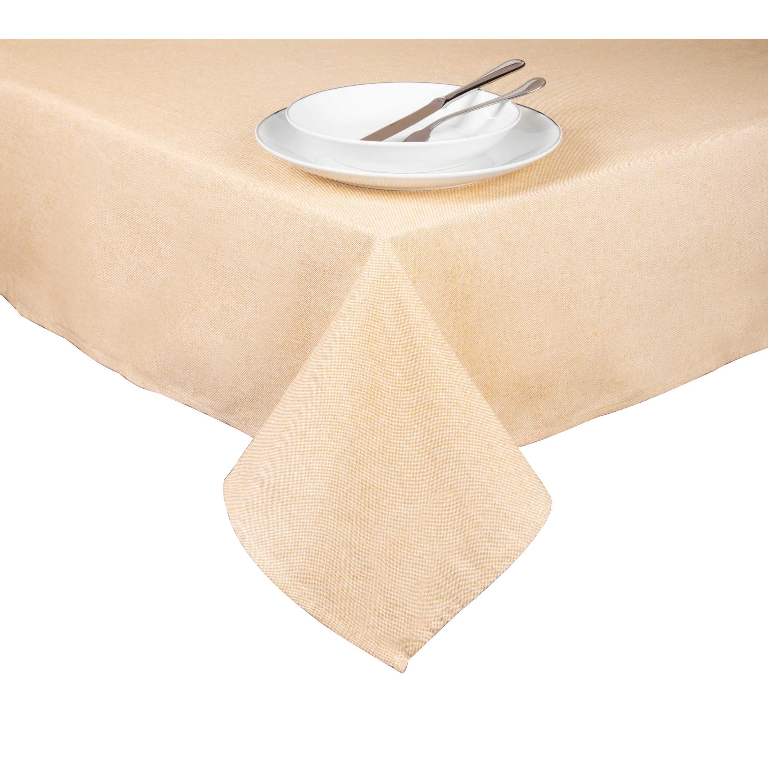 Nappe 140×180 Excelsa – Pastel Color, Beige