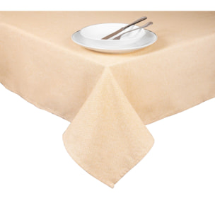 Nappe 140×180 Excelsa – Pastel Color, Beige