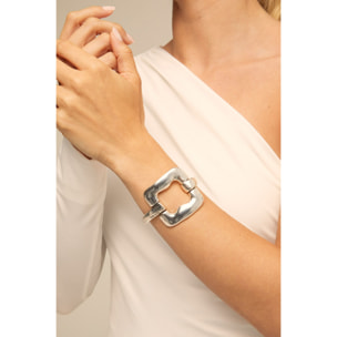Pulsera Goddess PLATEADO U