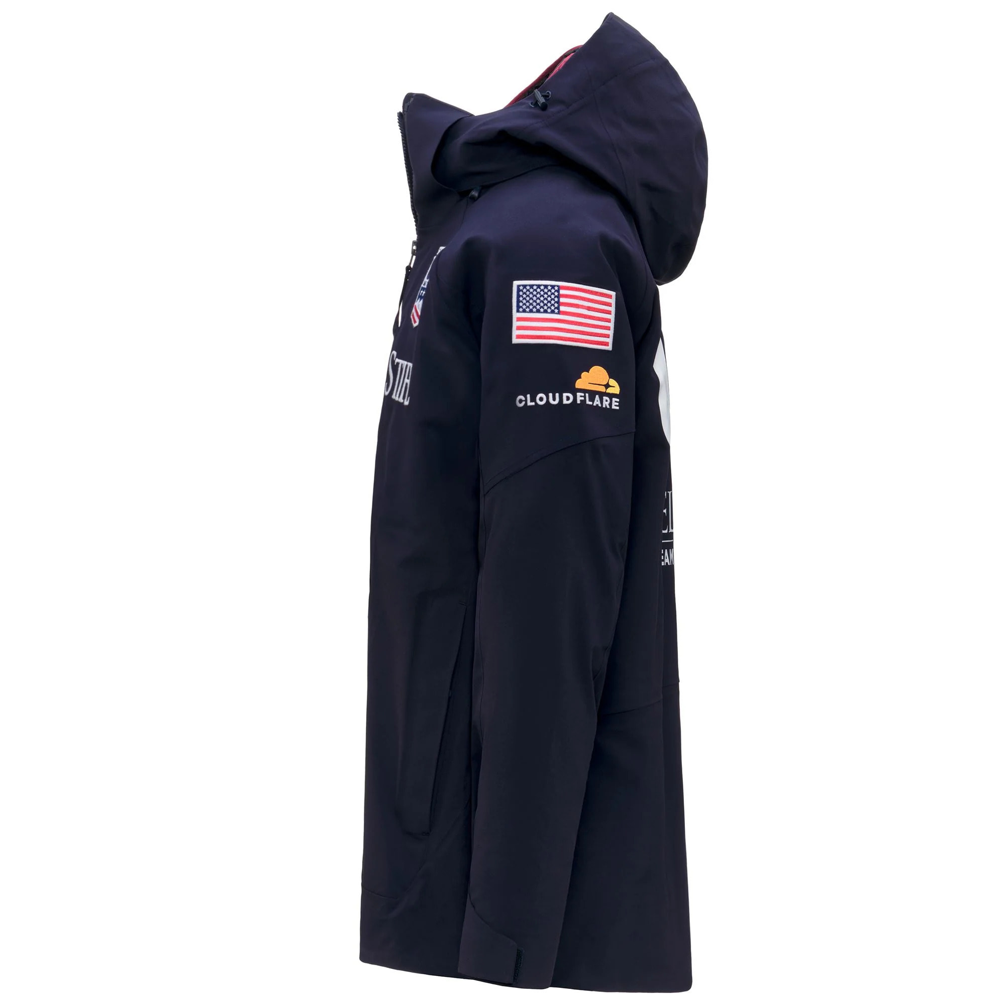 Kappa - Chaquetas Hombre Azul - 6Cento 602D Us