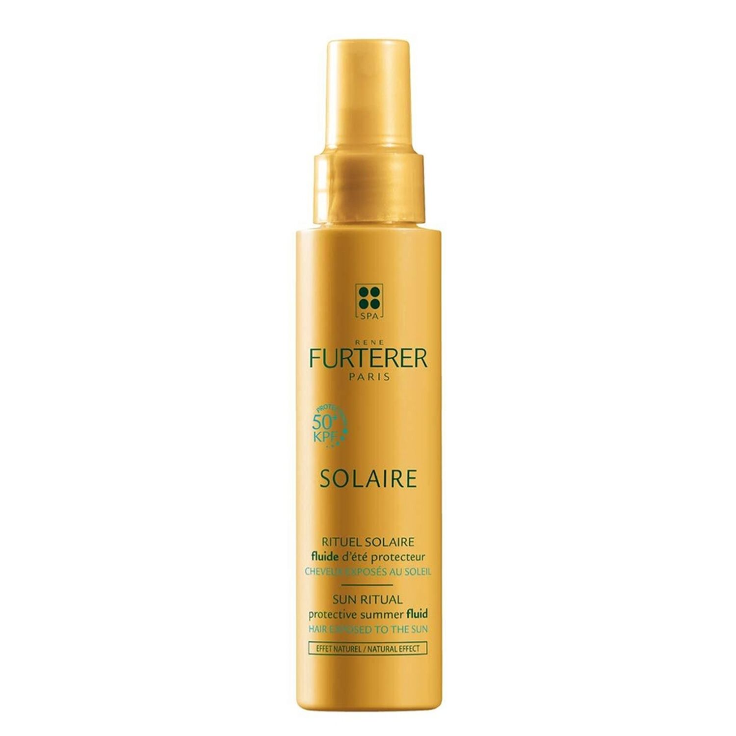 Solaire  - Fluide D'Eté Protecteur KPF50+ - 100 ml