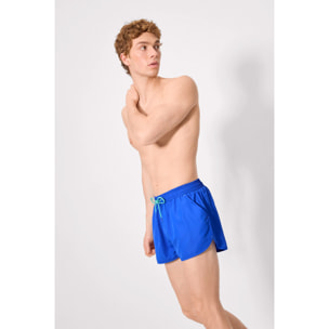 Boxer da bagno da uomo Blu