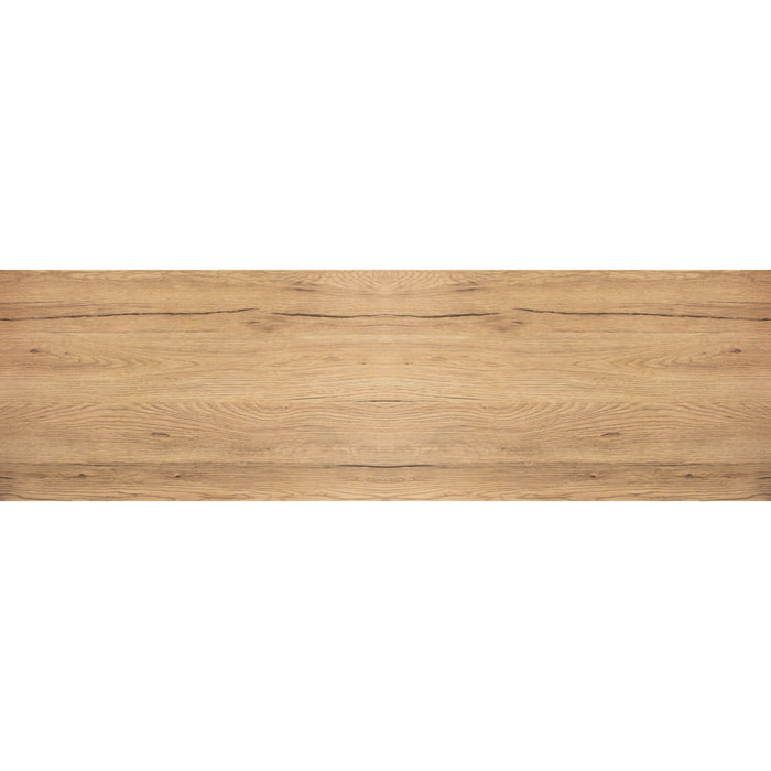 Rouleau revêtement adhésif vinyle au mètre - Sticker lavable Cuisine Meuble Armoire Porte - BOIS D'ALASKA
