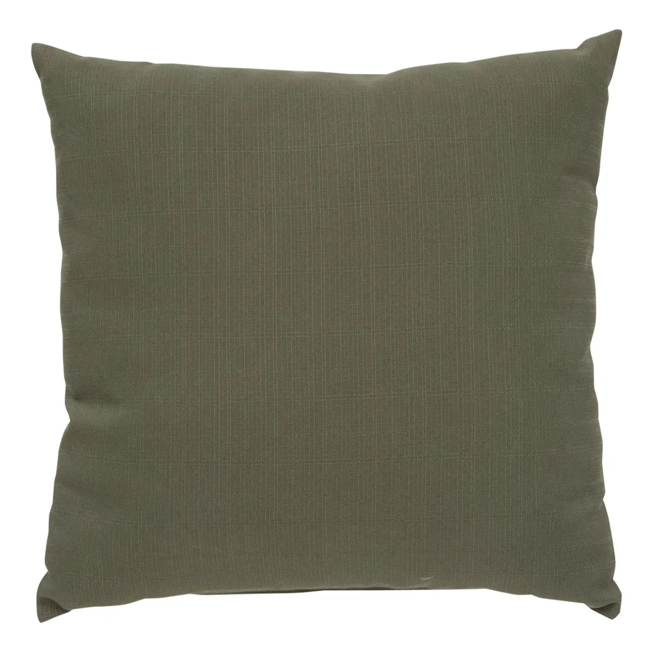 Coussin déco Korai vert laurier 40x40cm