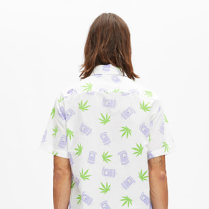 Camisa de manga corta TEDIGRY South Park x Hydroponic