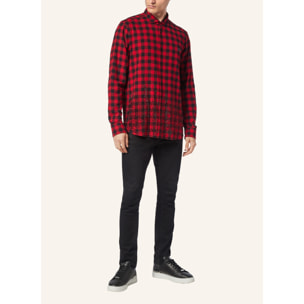 PHILIPP PLEIN Camisa Slim Fit FLAME