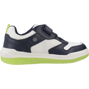 Zapatillas Niño de la marca GEOX  modelo J BUZZERLIGHT BOY AZUL