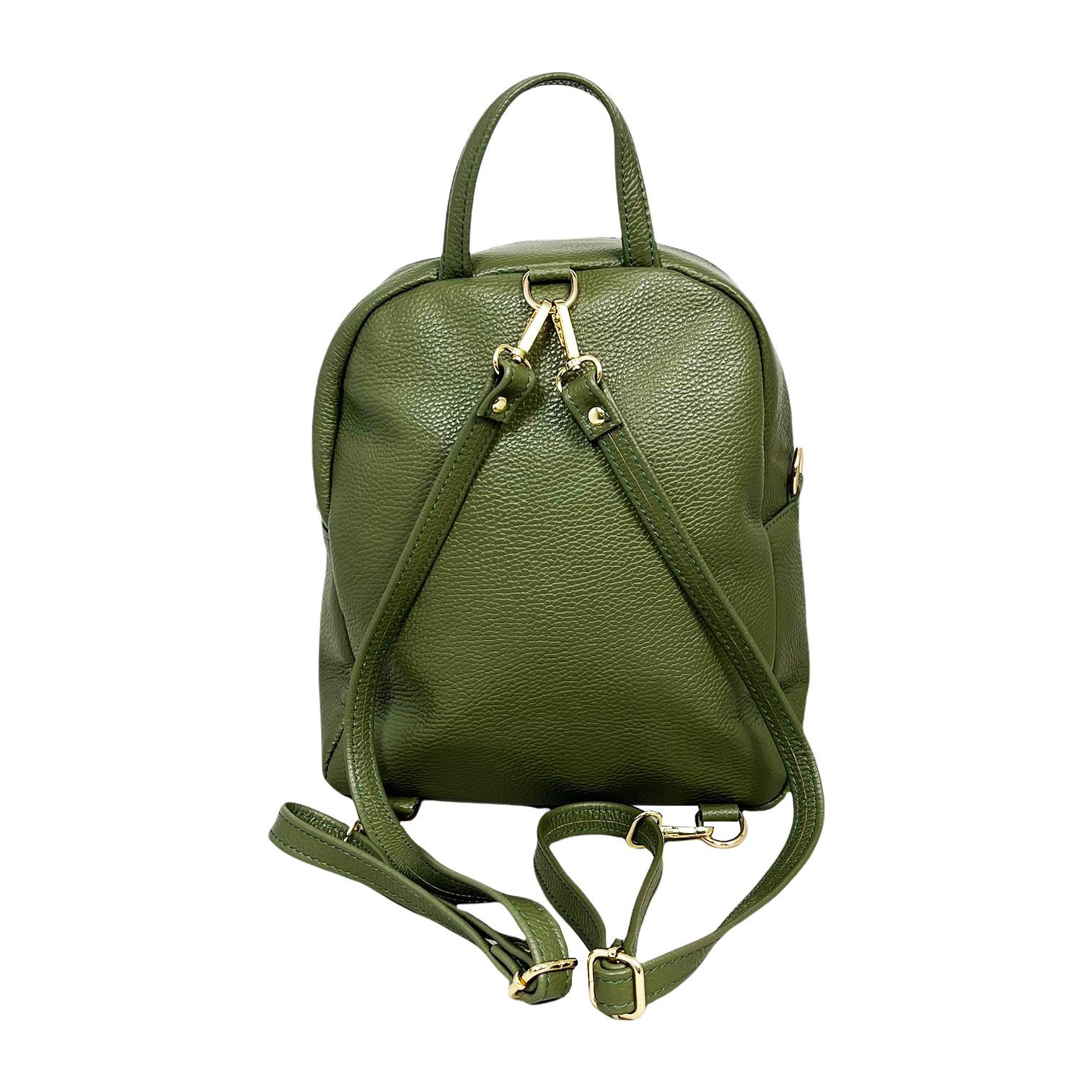 Mochila Cheval Firenze Sirius Verde Militar