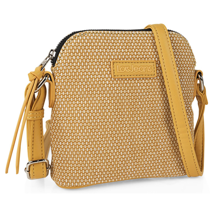 Minibolso Lois Bartlett Mostaza