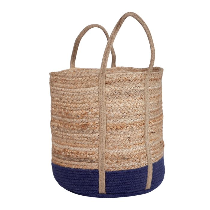 Panier Vicky en jute