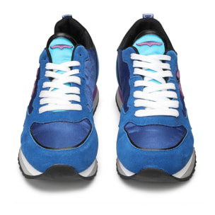 Sneakers Alberto Guardiani bluette