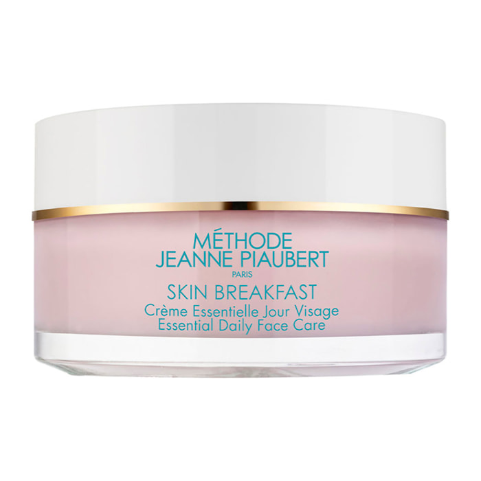 JEANNE PIAUBERT - Skin Breakfast Crema Essenziale Giorno - Donna - 50 ML